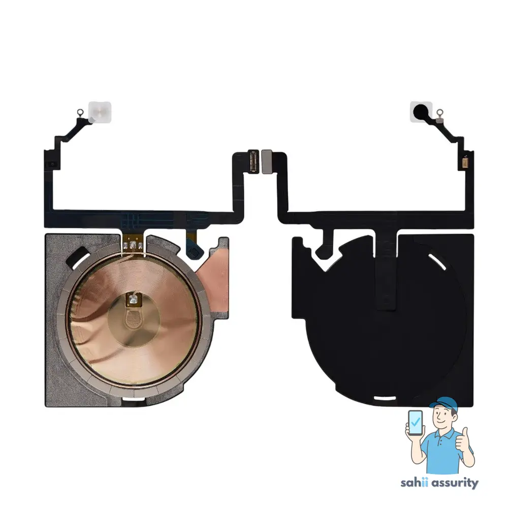 Wireless NFC Charging Flex for Apple iPhone 15 Plus